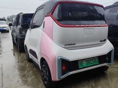 Wuling NanoEV 2021 Fun Edition High-Power Version - ფოტო 7