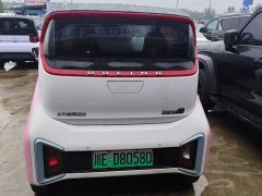 Wuling NanoEV 2021 Fun Edition High-Power Version - ფოტო 8