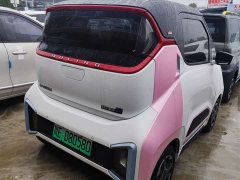 Wuling NanoEV 2021 Fun Edition High-Power Version - ფოტო 9