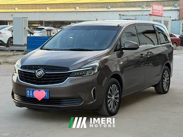 Buick GL8 Land Business Class 652T Comfort - ავტომობილი ჩინეთიდან