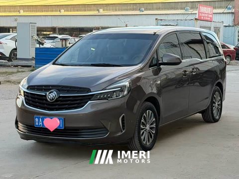 2021 Buick GL8 Land Business Class 652T Comfort - ავტომობილი ჩინეთიდან