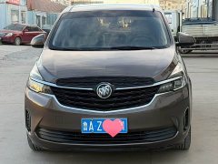 Buick GL8 Land Business Class 652T Comfort - ფოტო 2