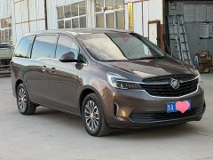 Buick GL8 Land Business Class 652T Comfort - ფოტო 3
