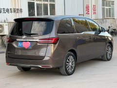 Buick GL8 Land Business Class 652T Comfort - ფოტო 7