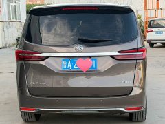 Buick GL8 Land Business Class 652T Comfort - ფოტო 8