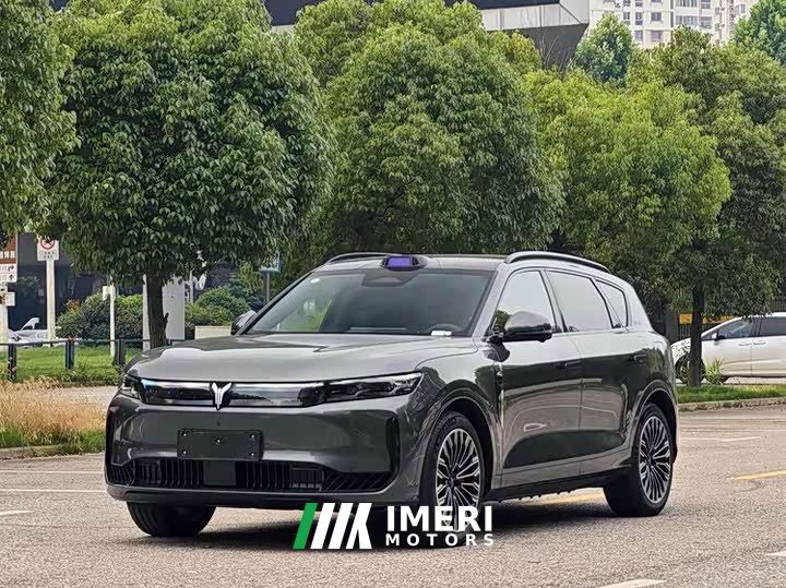 Voyah Lantu FREE Rear-Wheel Drive Qiankun Edition