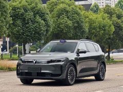 Voyah Lantu FREE Rear-Wheel Drive Qiankun Edition - ფოტო 1