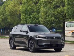 Voyah Lantu FREE Rear-Wheel Drive Qiankun Edition - ფოტო 3