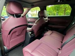 Voyah Lantu FREE Rear-Wheel Drive Qiankun Edition - ფოტო 6