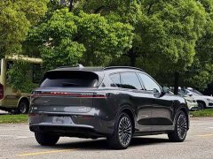 Voyah Lantu FREE Rear-Wheel Drive Qiankun Edition - ფოტო 7