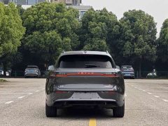 Voyah Lantu FREE Rear-Wheel Drive Qiankun Edition - ფოტო 8