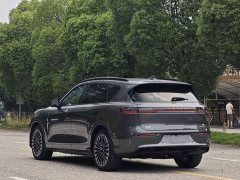 Voyah Lantu FREE Rear-Wheel Drive Qiankun Edition - ფოტო 9