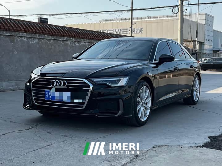 Audi A6L 45 TFSI Dynamic Luxury - ავტომობილი ჩინეთიდან