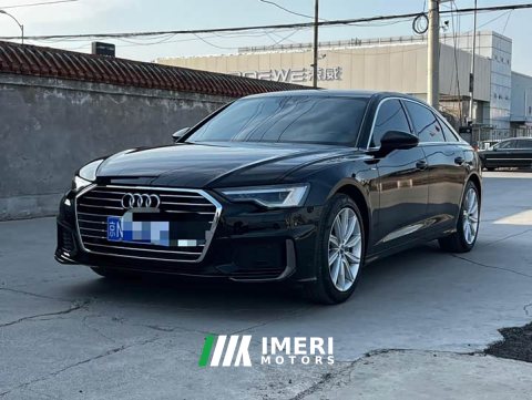 2021 Audi A6L 45 TFSI Dynamic Luxury - ავტომობილი ჩინეთიდან