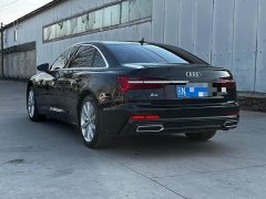 Audi A6L 45 TFSI Dynamic Luxury - ფოტო 4