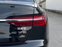 Audi A6L 45 TFSI Dynamic Luxury - ფოტო 9
