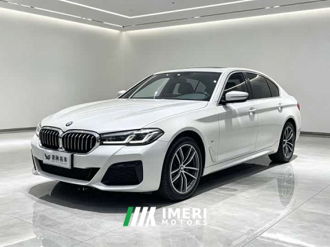 2021 BMW 5 Series 525Li M Sport Package - ავტომობილი ჩინეთიდან