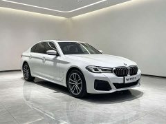 BMW 5 Series 525Li M Sport Package - photo 3