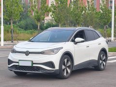 Volkswagen ID.4 X Pure Smart Edition - ფოტო 1