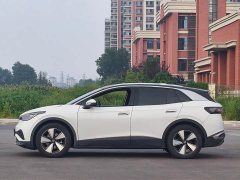 Volkswagen ID.4 X Pure Smart Edition - ფოტო 4