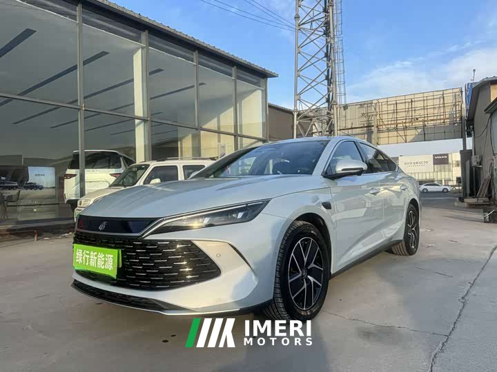 BYD Qin L DM-i Smart Drive Edition 120KM Superior - ავტომობილი ჩინეთიდან