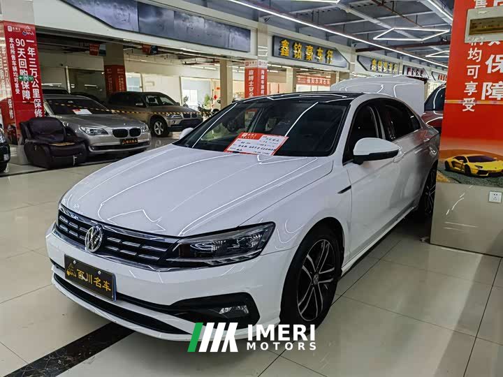 Volkswagen Lingdu 280TSI DSG Comfort Edition - ავტომობილი ჩინეთიდან