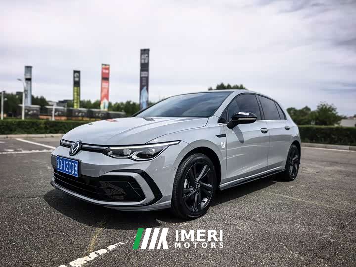 Volkswagen Golf Facelift 280TSI DSG R-Line Lite