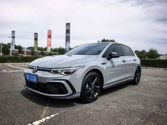 Volkswagen Golf Facelift 280TSI DSG R-Line Lite - ფოტო 1