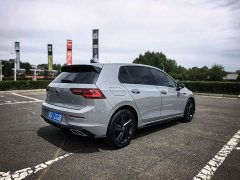 Volkswagen Golf Facelift 280TSI DSG R-Line Lite - ფოტო 4