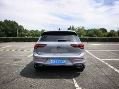 Volkswagen Golf Facelift 280TSI DSG R-Line Lite - ფოტო 5