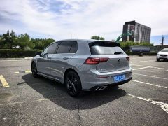 Volkswagen Golf Facelift 280TSI DSG R-Line Lite - ფოტო 6