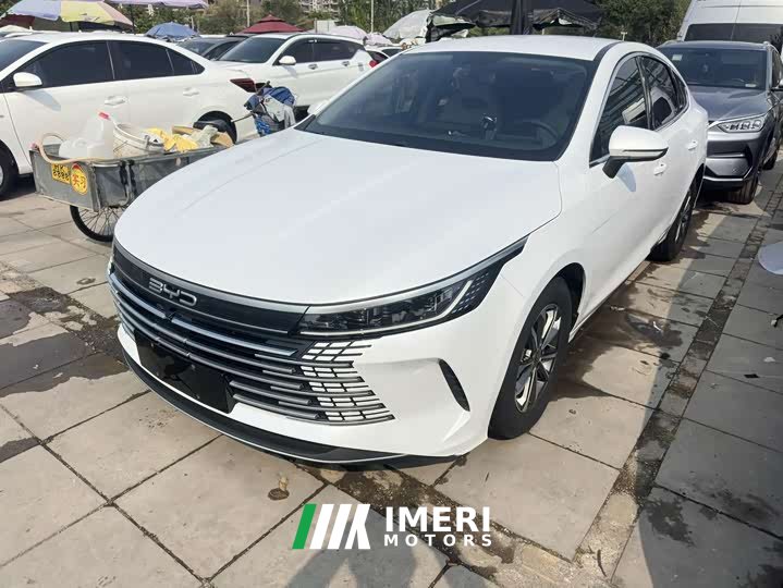 BYD Destroyer 05 Glory Edition DM-i 55KM Luxury - ავტომობილი ჩინეთიდან