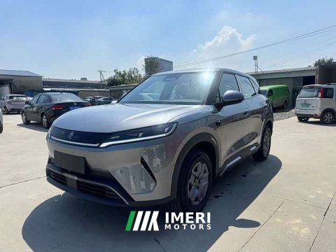 2026 BYD Yuan UP 2025 Smart Drive 401KM Vitality Edition - ავტომობილი ჩინეთიდან