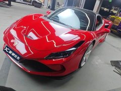 Ferrari F8 2019 Tributo 3.9T V8 - ფოტო 1