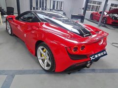 Ferrari F8 2019 Tributo 3.9T V8 - ფოტო 2