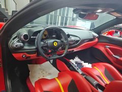 Ferrari F8 2019 Tributo 3.9T V8 - ფოტო 3