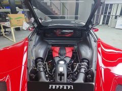Ferrari F8 2019 Tributo 3.9T V8 - ფოტო 8