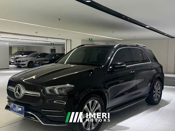 Mercedes-Benz GLE (Imported) GLE 350 4MATIC Fashion - ავტომობილი ჩინეთიდან