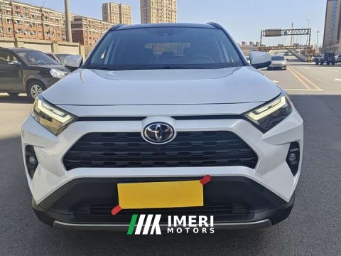2024 Toyota RAV4 2023 2.0L CVT FWD Fashion Plus - ავტომობილი ჩინეთიდან