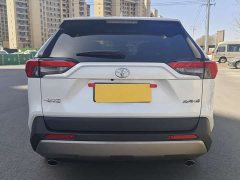 Toyota RAV4 2023 2.0L CVT FWD Fashion Plus - photo 5