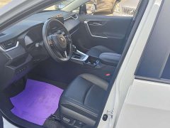 Toyota RAV4 2023 2.0L CVT FWD Fashion Plus - photo 8