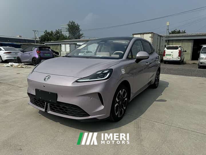 SAIC MG4 530 Smart Fun Edition - ავტომობილი ჩინეთიდან