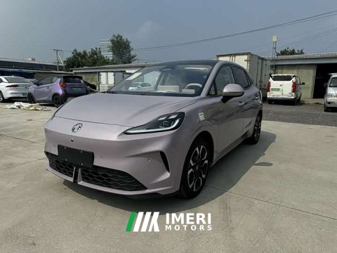2026 SAIC MG4 530 Smart Fun Edition - ავტომობილი ჩინეთიდან