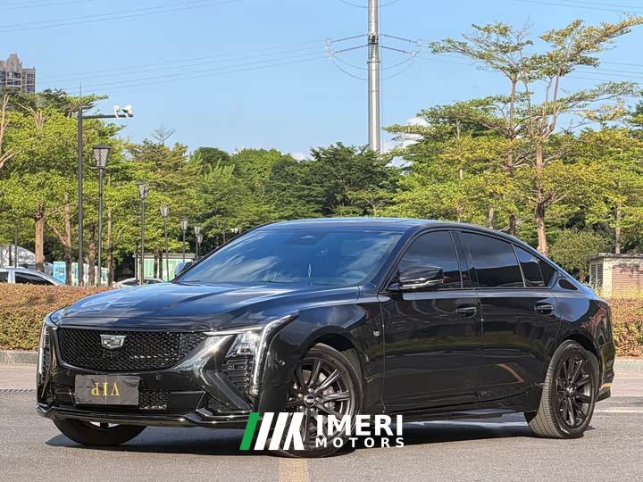 Cadillac CT5 28T Track Performance Edition