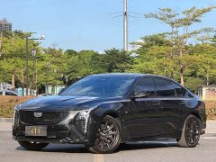 Cadillac CT5 28T Track Performance Edition - ფოტო 1