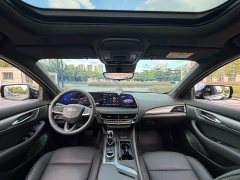 Cadillac CT5 28T Track Performance Edition - ფოტო 12