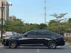 Cadillac CT5 28T Track Performance Edition - ფოტო 4
