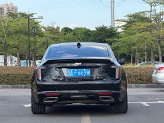 Cadillac CT5 28T Track Performance Edition - ფოტო 5