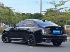 Cadillac CT5 28T Track Performance Edition - ფოტო 6