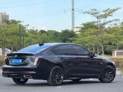 Cadillac CT5 28T Track Performance Edition - ფოტო 7
